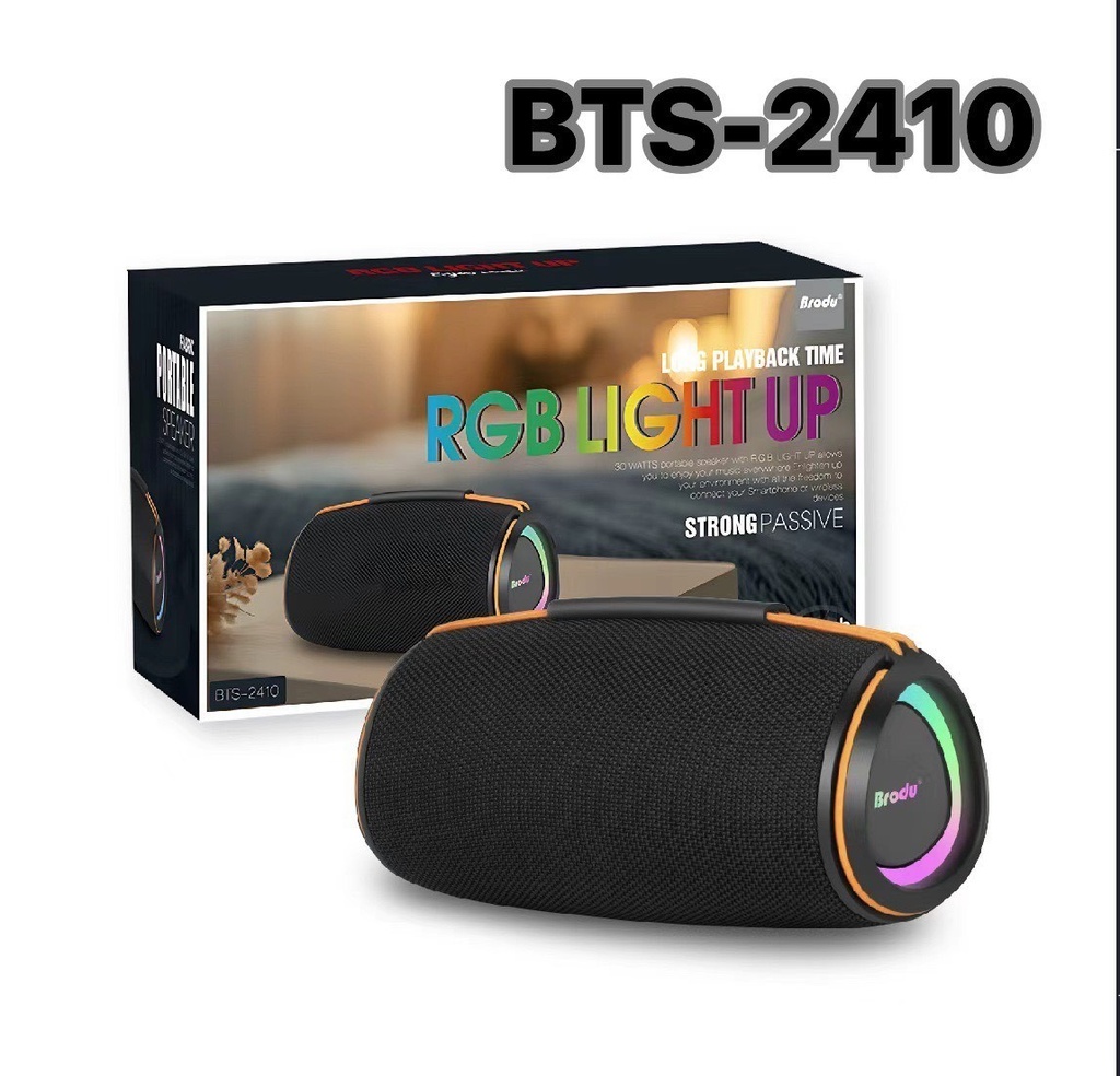 ลำโพงบลูทูธ BTS-2410