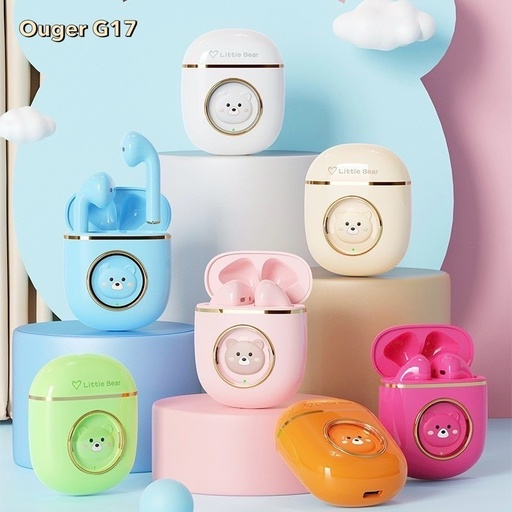 [G17 OUGER] หูฟัง Ouger รุ่น G17