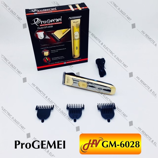 [GM-6028] แบตตาเลี่ยน รุ่น GM-6028