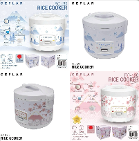 [RC-180] หม้อหุงข้าว รุ่น RC-180